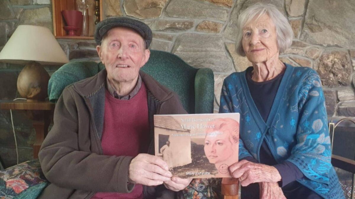 Achill remembers Marie Howet
