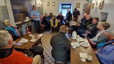 Mayo and Galway to host 'Stone Mad' Storytelling Festival