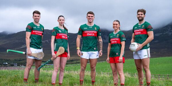 Picture from: Mayo GAA Picture from: Mayo GAA