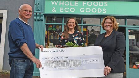 Mayo man marks seventh year of fundraising efforts for very worthy cause