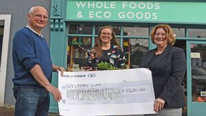 Mayo man marks seventh year of fundraising efforts for very worthy cause Mayo man marks seventh year of fundraising efforts for very worthy cause