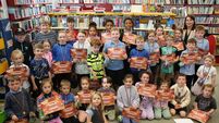 Local Notes: Ballyhaunis children receive reading certificates