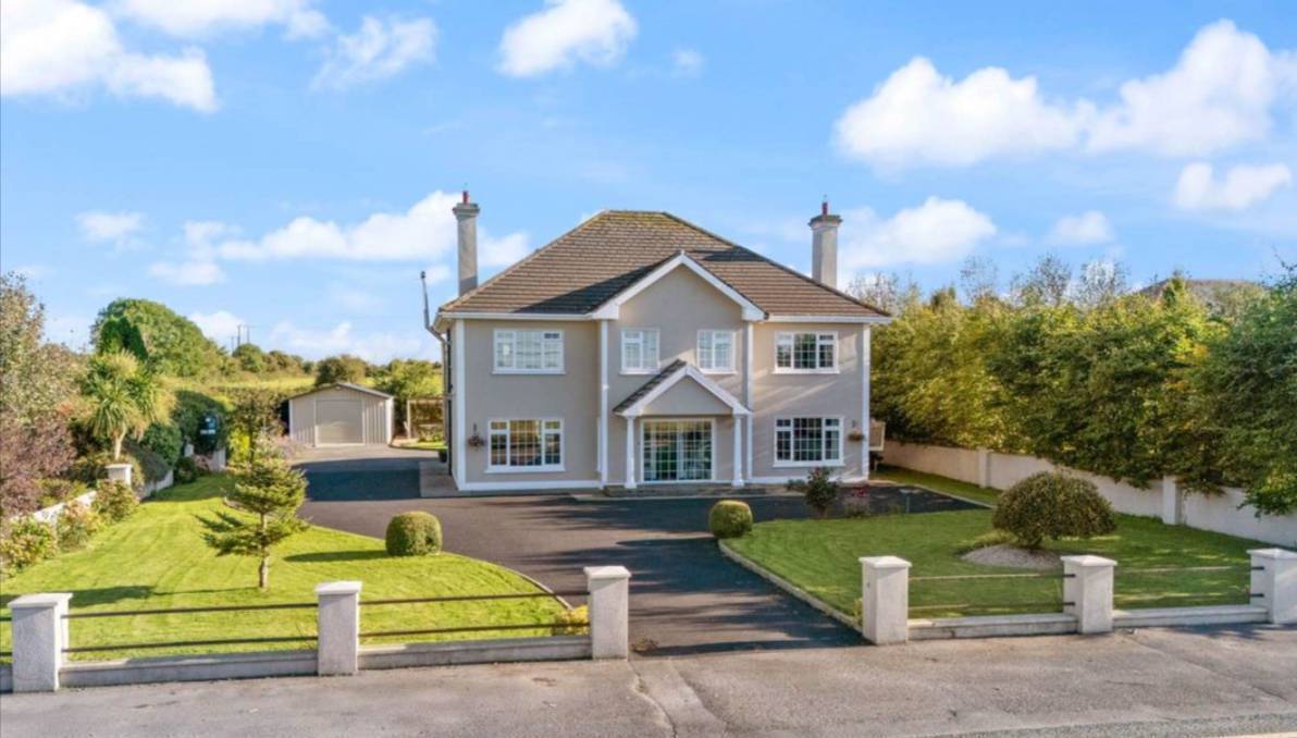 Property Stunning sixbedroom Mayo home hits the market news