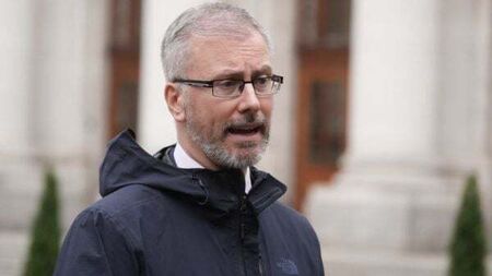 Election should be on November 29th, O’Gorman says