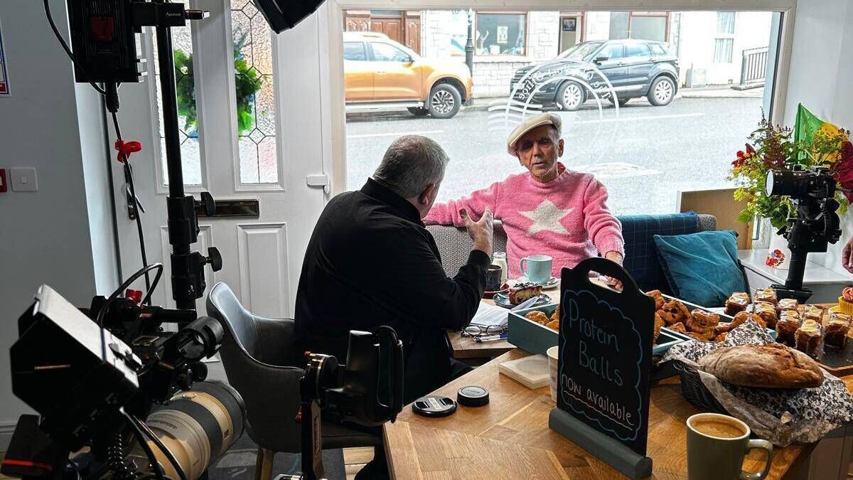 Music legend to explore Mayo roots in RTE programme this weekend