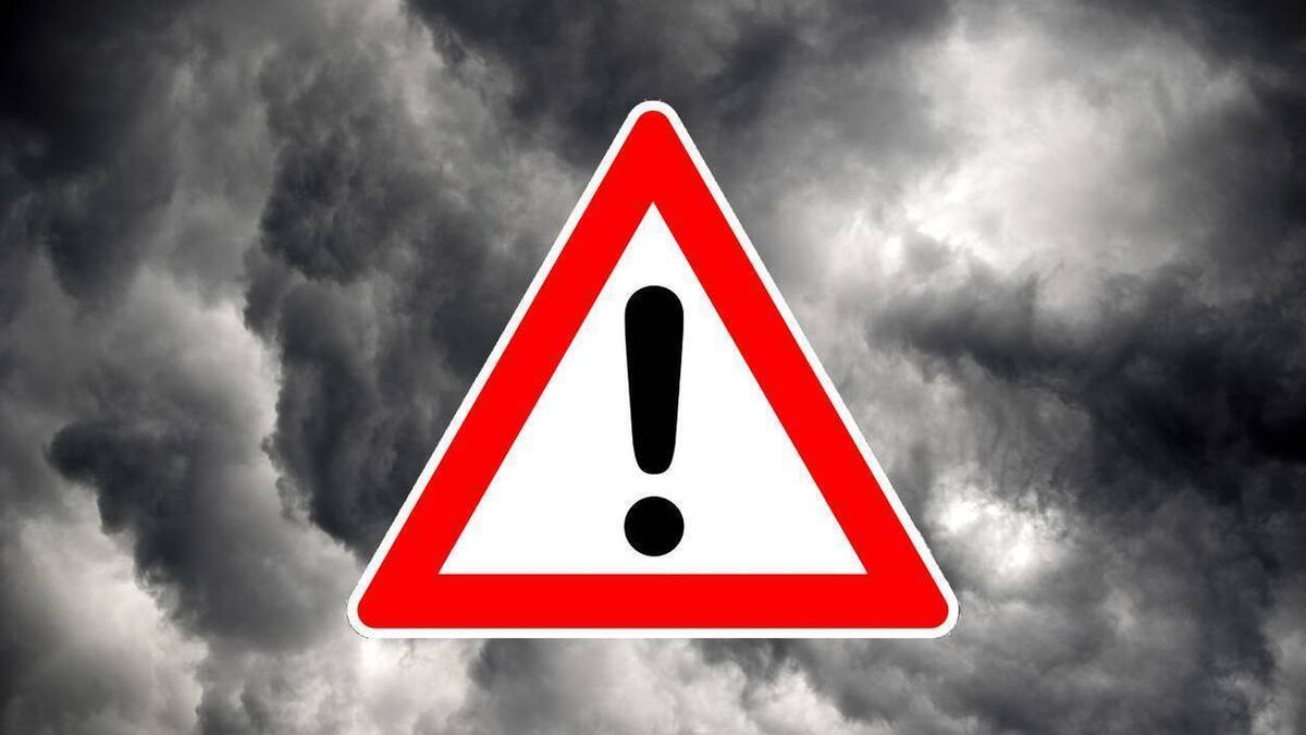Storm Ashley: When the Mayo weather warnings take effect