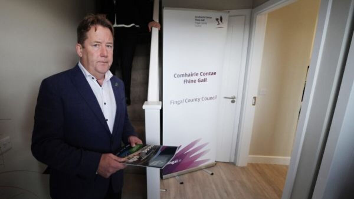 Challenges exist around housing affordability, O’Brien says