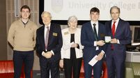 Mayo student is awarded prestigious scholarship