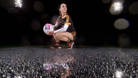 Niamh O'Sullivan says it was the right time to step away from Meath