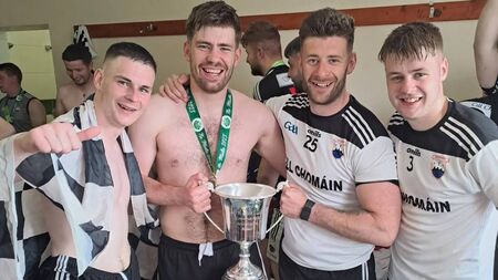 Cruciate woe won’t dampen Conor’s final enthusiasm