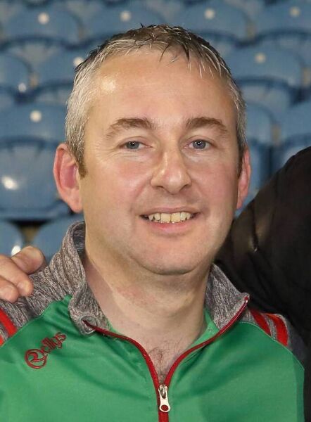 Bonniconlon boss Robert McLoughlin has vast experience in management on the club front in Mayo. Bonniconlon boss Robert McLoughlin has vast experience in management on the club front in Mayo.
