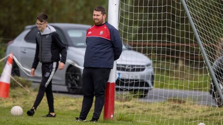 Happy Gilmore hoping there’s more joy on the Moy