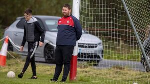 Happy Gilmore hoping there’s more joy on the Moy