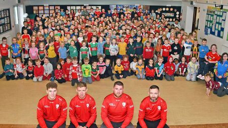 Quinn highlights battling qualities as key to Moy mission