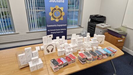 Mayo businesses raided in major garda operation