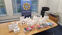 Mayo businesses raided in major garda operation 
