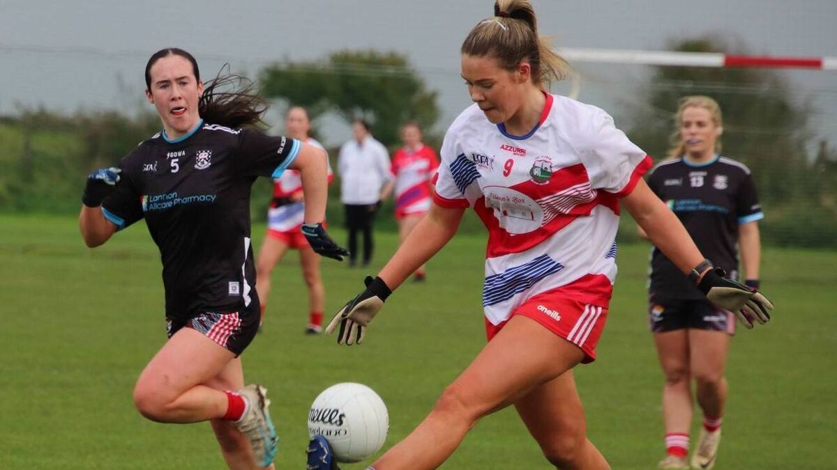 Late, late Harte-break as Aghamore pay the penalty
