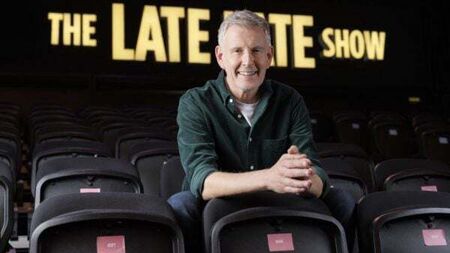 Kielty’s ‘Sinn Féin Traitors’ remark was miles away from satire, says party TD