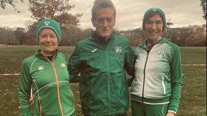 Mayo runners picked to represent Ireland Mayo runners picked to represent Ireland