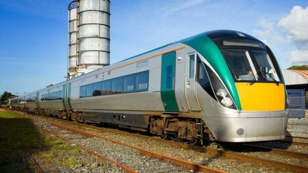 Congestion highlighted at busy Mayo train station car park