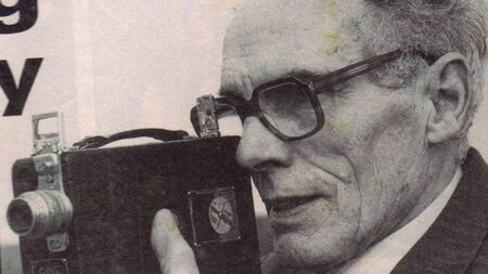 RTÉ will recall life and times of Mayo movie maker