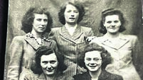 One for the ages: Mayo post office staff from 1942