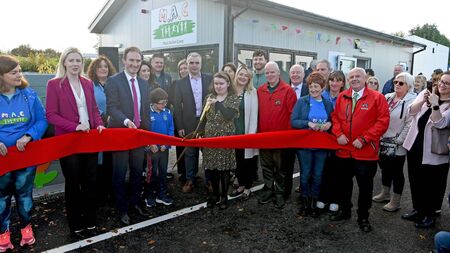 Mayo Autism Camp opens unique facility