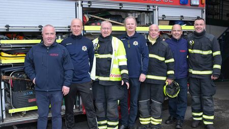 Fire crew has responded to 10 fatalities already in 2024