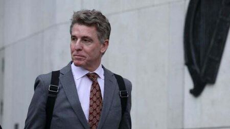 Mullin said invoices 'should not be sent to anyone in the office but me', theft trial hears