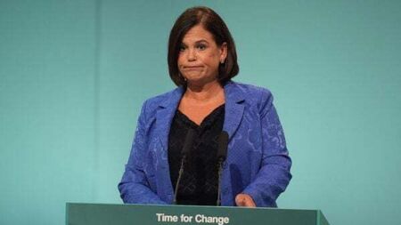 Dáil record ‘will be corrected’, says Mary Lou McDonald