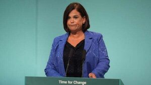 Dáil record ‘will be corrected’, says Mary Lou McDonald
