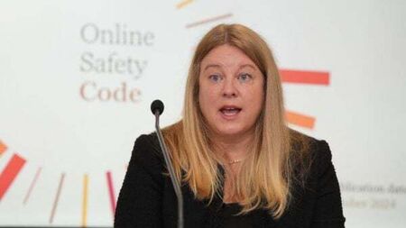 Tech giants face large fines if they ignore new safety rules, says media watchdog