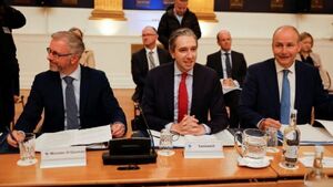 Coalition leaders agree to hold general election in 2024 Coalition leaders agree to hold general election in 2024