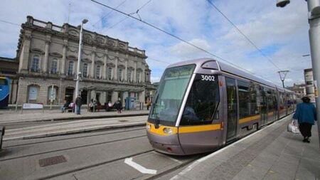 Luas set to be extended to Finglas by 2031