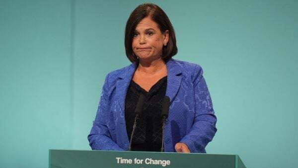 McDonald offers ‘full’ apology to teenager sent inappropriate texts by senator
