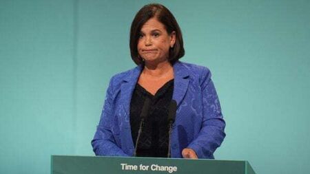 McDonald offers ‘full’ apology to teenager sent inappropriate texts by senator