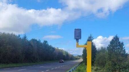 New Mayo speed camera: Location and date it will be operational