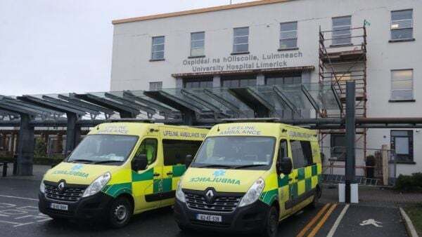 Hospital overcrowding: Nearly 500 patients waiting for beds