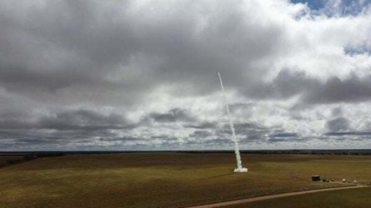 Irish-Dutch Pathfinder space mission will see Ireland's first commercial rocket launch