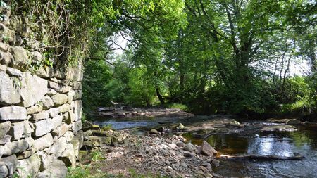 Mills were once the rural industrial hubs