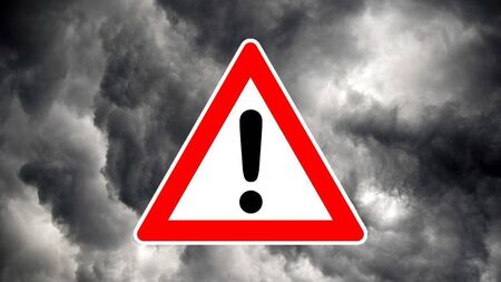 Alert: Weather warning in place for Mayo from tomorrow
