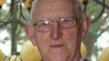 Man killed after he tried to push woman out of way of car remembered as loving family man at funeral