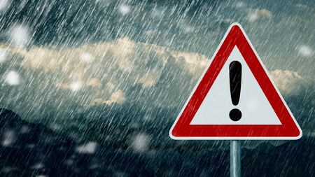 West of Ireland counties to be hit by weather warning today