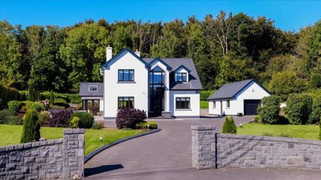 Property: Stunning modern West of Ireland home is located in beautiful surroundings