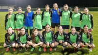 Connacht call-ups for Mayo and Sligo schoolgirls 