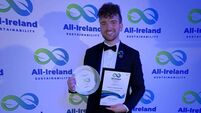 All-Ireland award for Mayo man