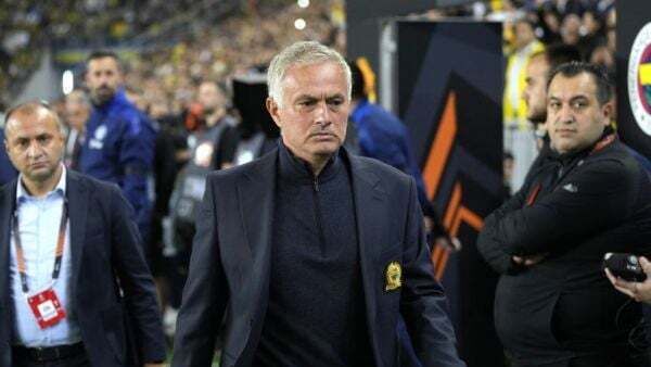 Jose Mourinho suggests it is time for him to abandon European football
