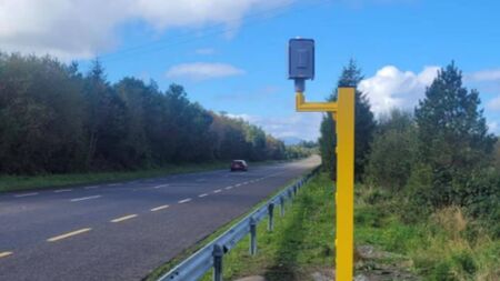 New Mayo speed cameras to become operational today