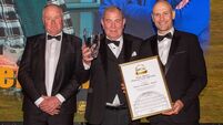Industry recognition for local golf personalities