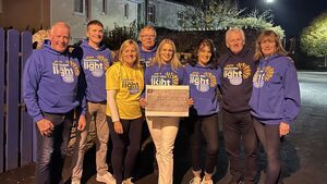 Local Notes: Kiltimagh Darkness Into Light set a record for Mayo Local Notes: Kiltimagh Darkness Into Light set a record for Mayo